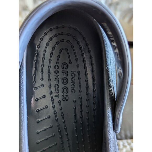 Crocs Mens and Womens Specialist II Clog | Work Shoes Unisex W-10  M-8 - Picture 4 of 8